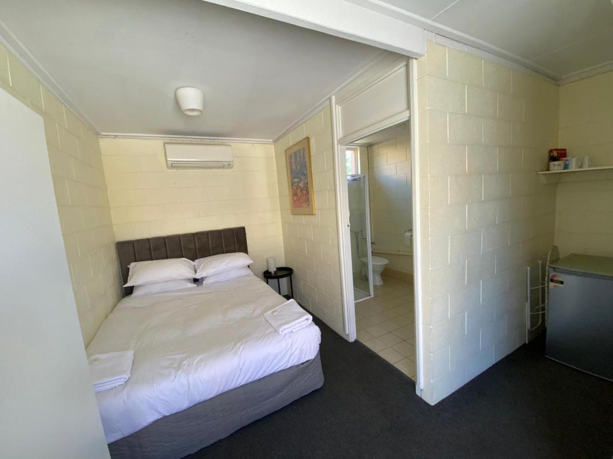 Broken Hill Hotel Boulder Exterior foto